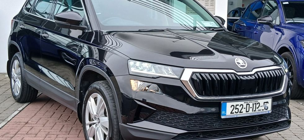 Skoda Karoq 2025