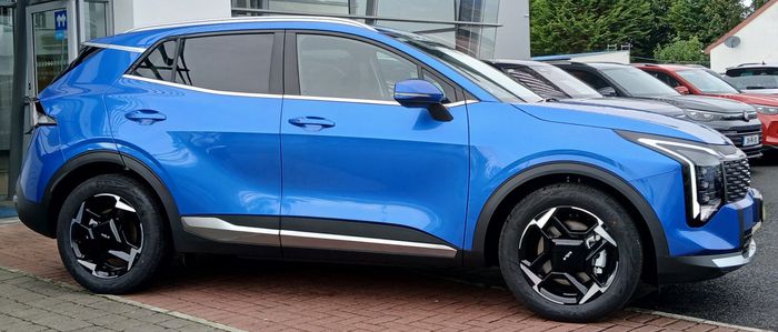 Kia Sportage 2026