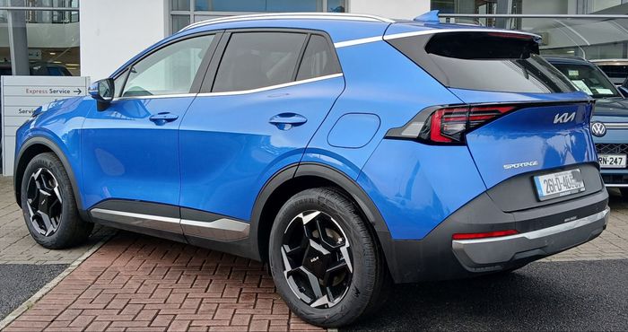 Kia Sportage 2026