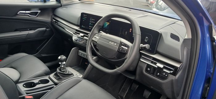 Kia Sportage 2026
