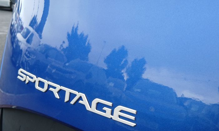 Kia Sportage 2026