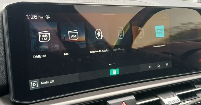 Kia Sportage 2026