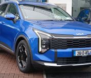 Kia Sportage 2026