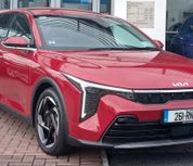 Kia K4 2026