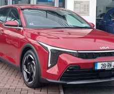 Kia K4 2026