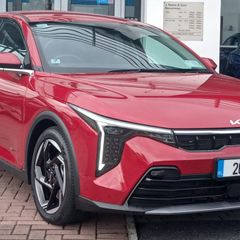 Kia K4 2026