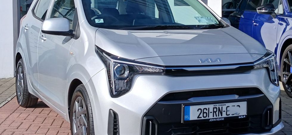 Kia Picanto 2026