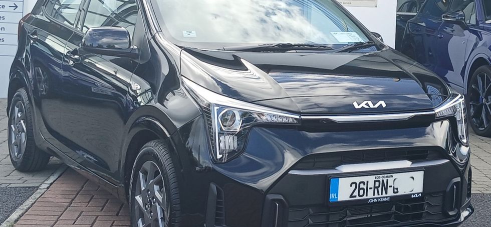 Kia Picanto 2026