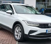 Volkswagen Tiguan 2024