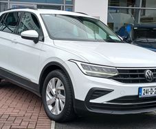 Volkswagen Tiguan 2024