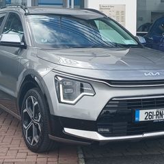 Kia Niro 2026