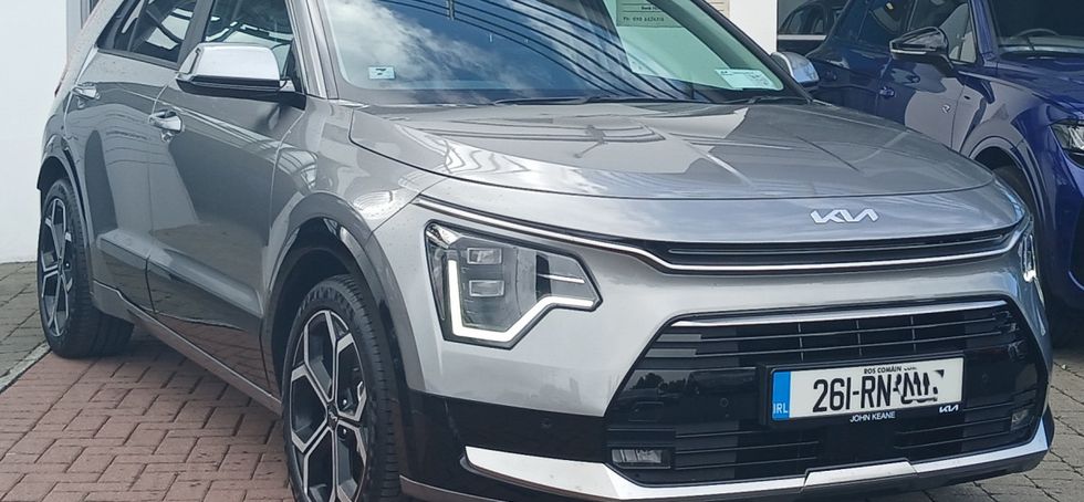 Kia Niro 2026