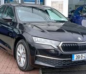 Skoda Octavia 2026