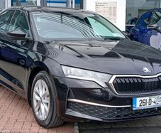 Skoda Octavia 2026