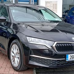 Skoda Octavia 2026