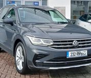 Volkswagen Tiguan 2023