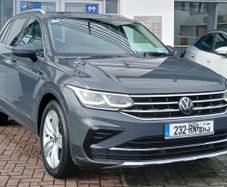 Volkswagen Tiguan 2023