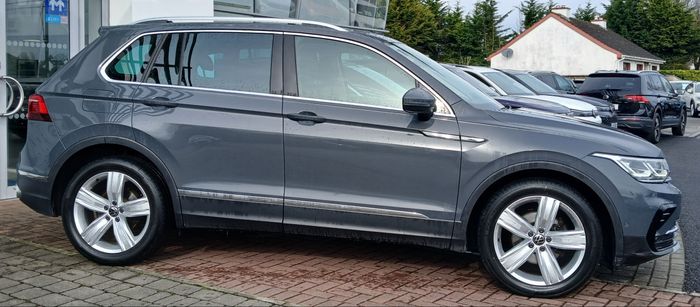 Volkswagen Tiguan 2023