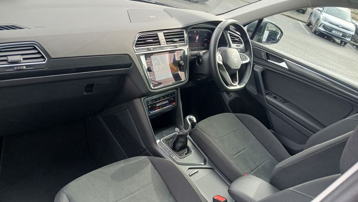 Volkswagen Tiguan 2023