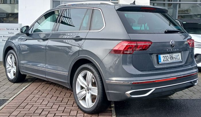 Volkswagen Tiguan 2023