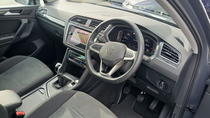 Volkswagen Tiguan 2023