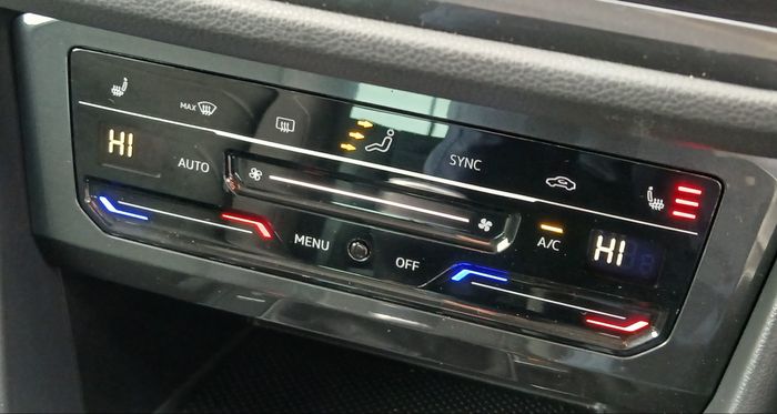 Volkswagen Tiguan 2023