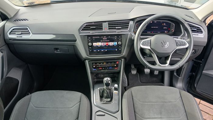 Volkswagen Tiguan 2023