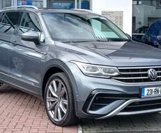 Volkswagen Tiguan Allspace 2023