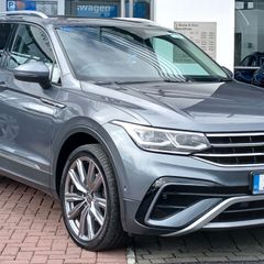 Volkswagen Tiguan Allspace 2023