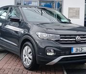 Volkswagen T-Cross 2021