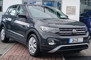 Volkswagen T-Cross 2021