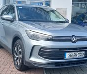 Volkswagen Tiguan 2026