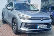 Volkswagen Tiguan 2026