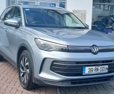 Volkswagen Tiguan 2026