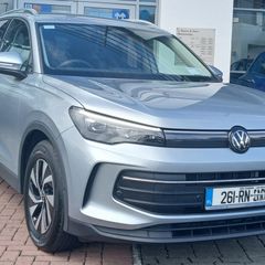 Volkswagen Tiguan 2026