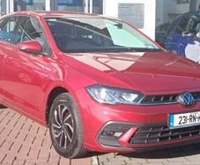 Volkswagen Polo 2023