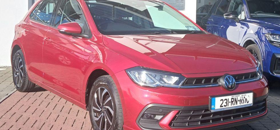 Volkswagen Polo 2023