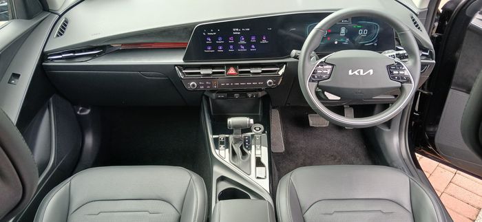 Kia Niro 2026