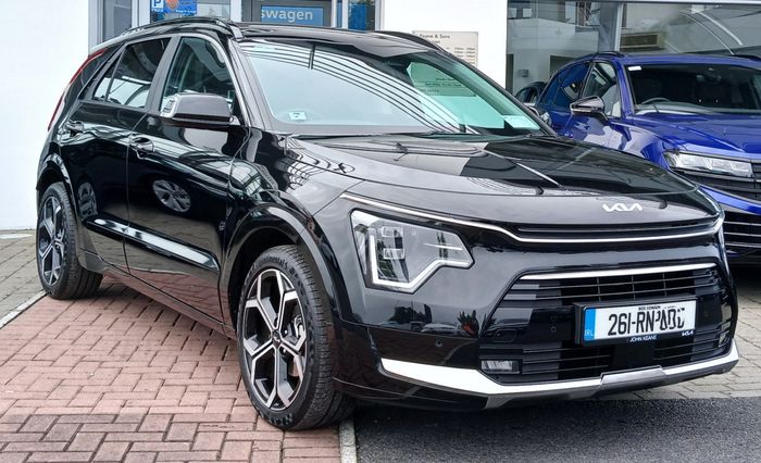 Kia Niro 2026