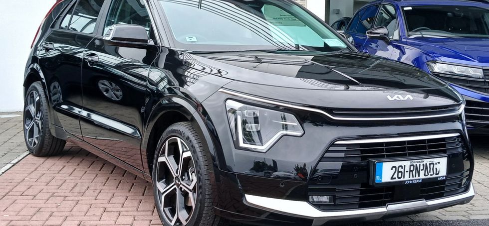 Kia Niro 2026