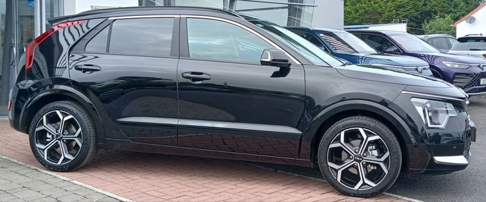 Kia Niro 2026