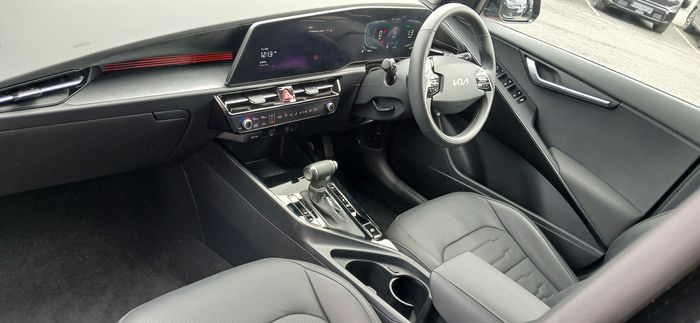 Kia Niro 2026