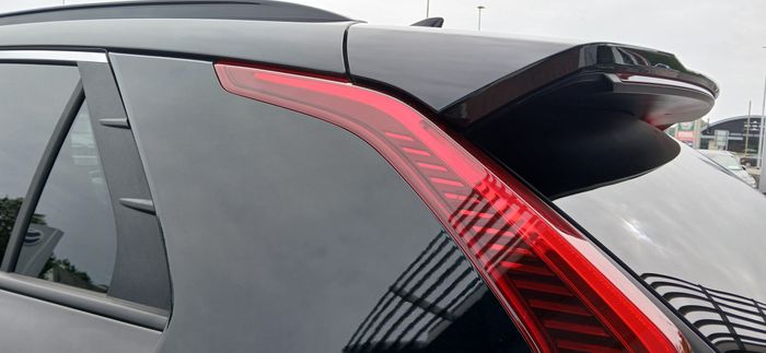 Kia Niro 2026