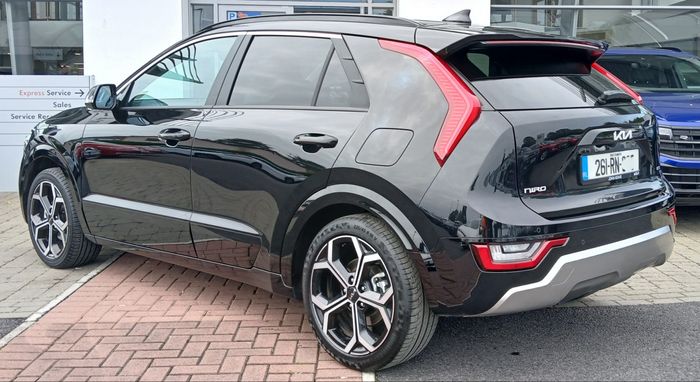 Kia Niro 2026