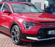Kia Niro 2026