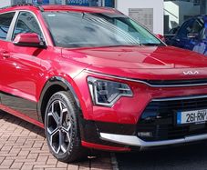 Kia Niro 2026