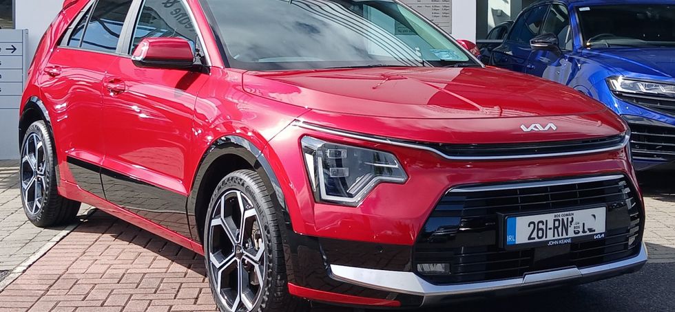 Kia Niro 2026