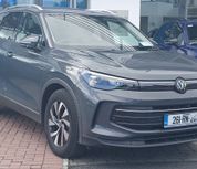 Volkswagen Tiguan 2026