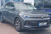 Volkswagen Tiguan 2026