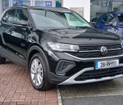 Volkswagen T-Cross 2026